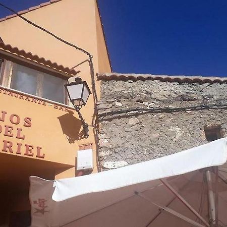 Hostal Los Ojos De Gabriel Эль-Вальесильо Экстерьер фото