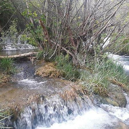 Hostal Los Ojos De Gabriel Эль-Вальесильо Экстерьер фото
